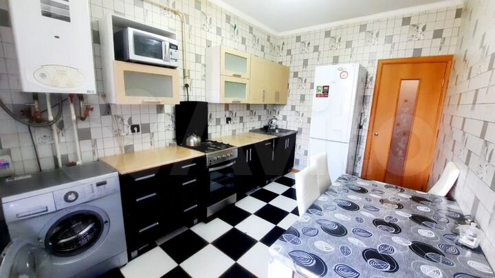 1-к. квартира, 38 м², 1/5 эт.