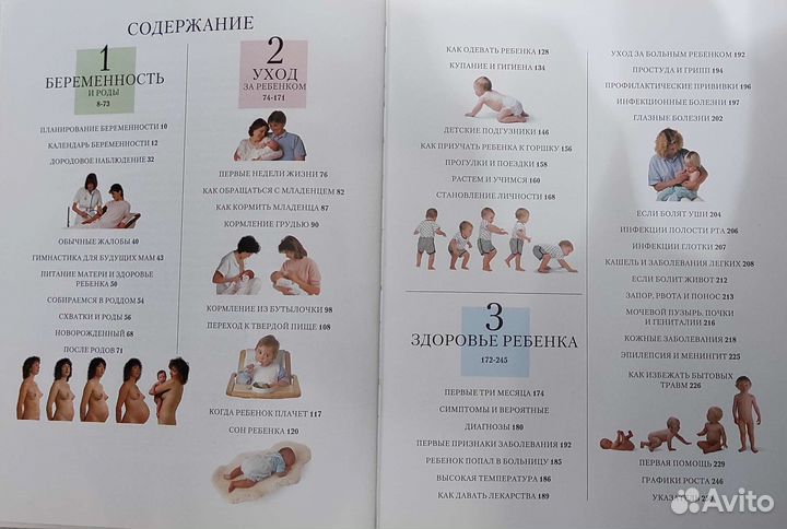 Книги для будущих мам