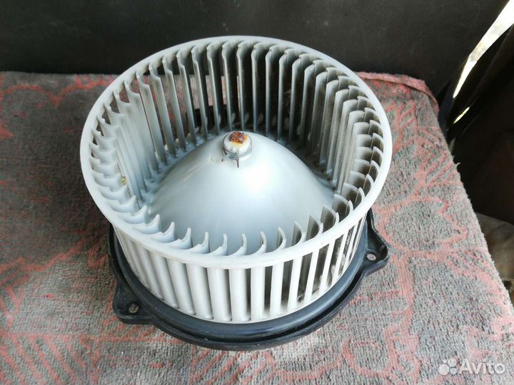 Мотор печки Мазда сх 7