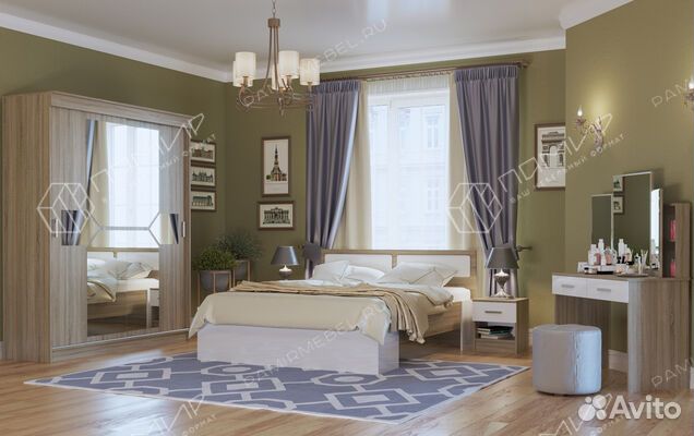 Спальня Беатрис