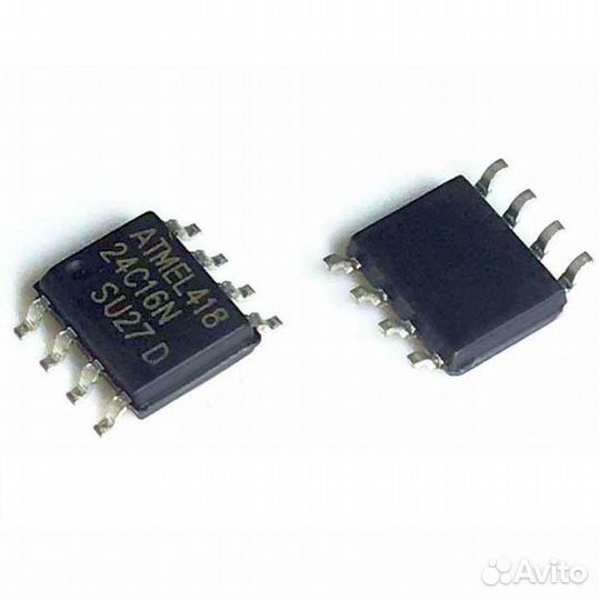 Микросхемы памяти eeprom Canon Pixma
