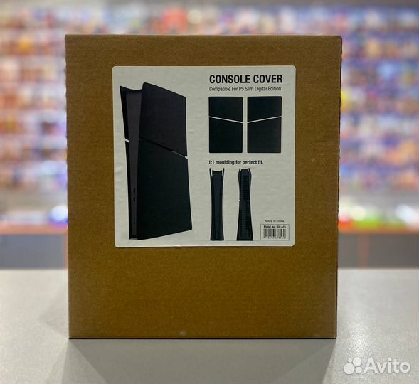 Сменные боковые панели для Playstation 5
