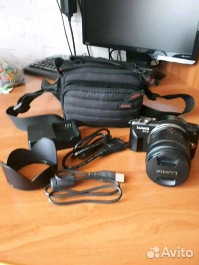 Фотоаппарат