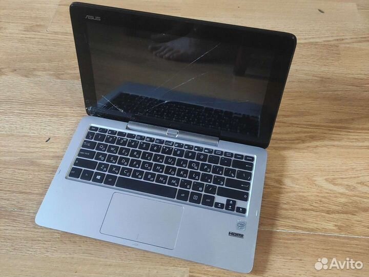 Ноутбук asus t200ta