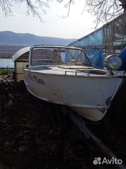 Лодка Прогрес прогресс progres
