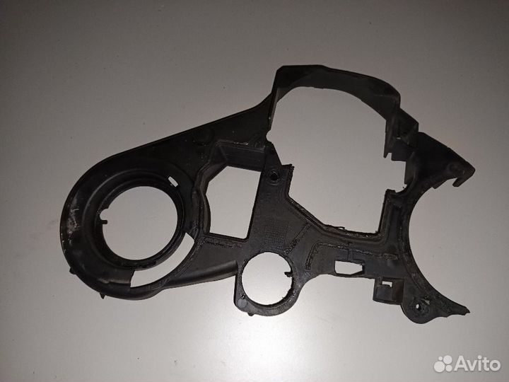 Кожух ремня грм Volvo XC60 I (2008—2013)