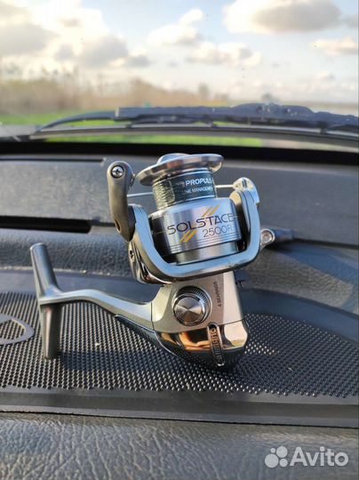 Shimano Solstace 2500FI