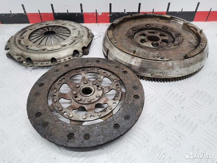 Маховик для Peugeot-Citroen 307