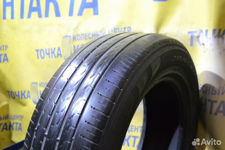 Pirelli Scorpion Verde 215/65 R17