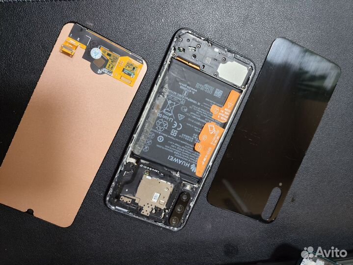 HONOR 30i, 4/128 ГБ