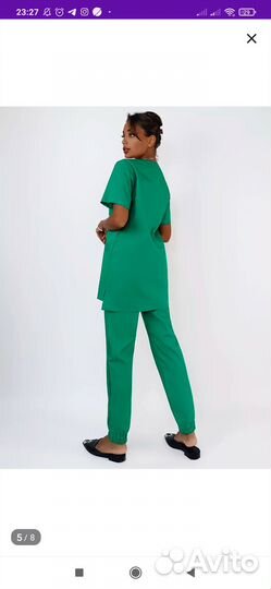 Медицинский костюм