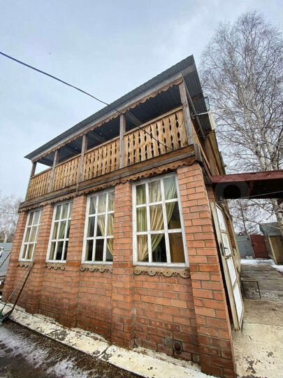 Дом 90 м² на участке 11 сот.