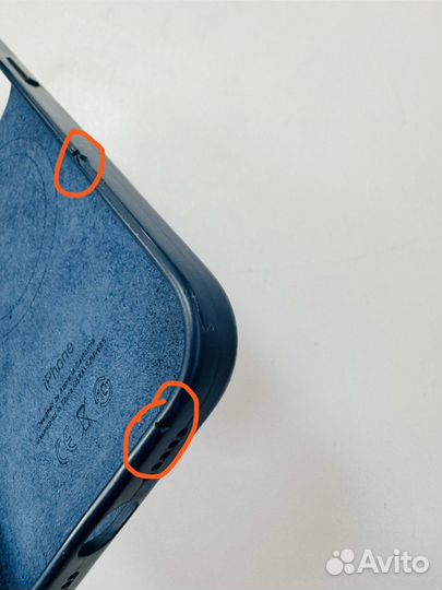 Чехлы б\у на iPhone 13 Pro