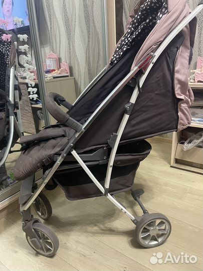 Коляска happy baby