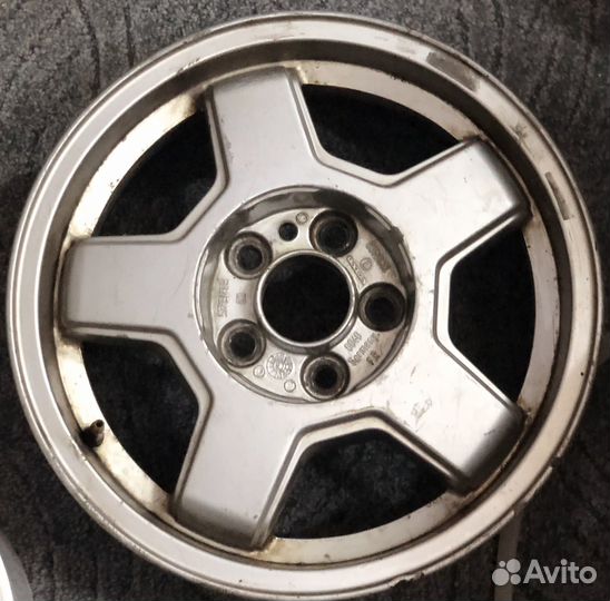 Литые диски r15