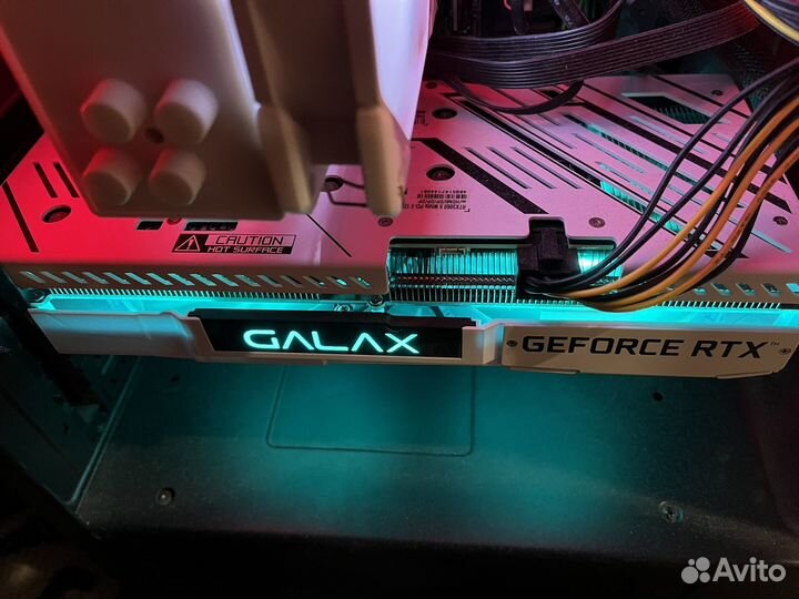 Видеокарта rtx 3060 12 гб