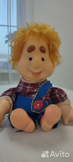 Карлсон СССР, игрушки СССР