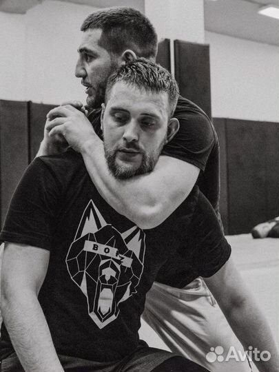 Тренировки по самообороне мма