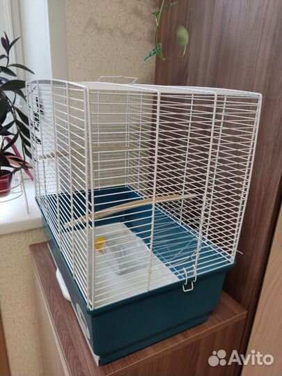 Клетка для птиц ferplast
