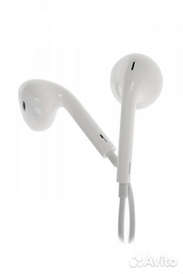 Наушники earpods apple iPhone