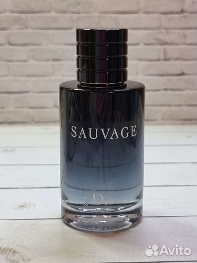 Dior sauvage туалетная вода