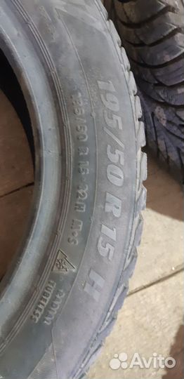 Matador MP 62 All Weather Evo 195/50 R15