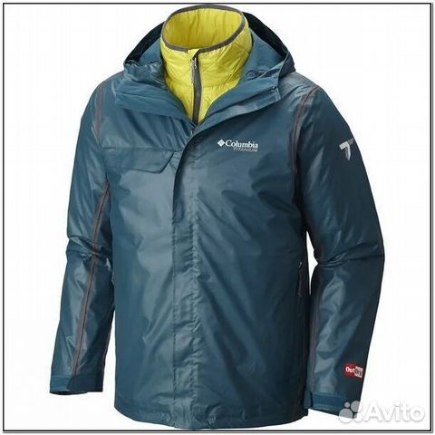 Columbia Sportswear Titanium