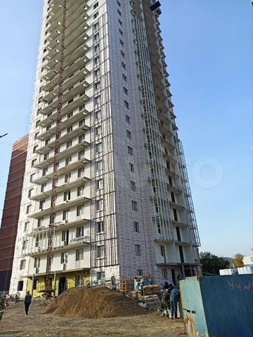 2-к. квартира, 63,9 м², 22/25 эт. на продажу в Красноярске | Купить ...