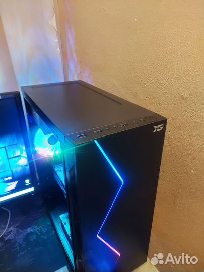 Игровой Пк Neon Unicorn I