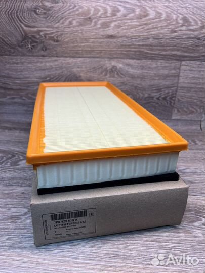 Фильтр воздушный VAG, 7P0 129 620 A