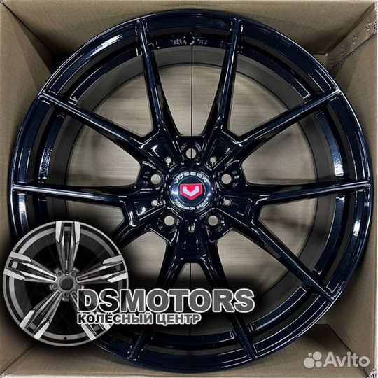 Диски Lexus 3S253 8/18 5x114.3 ET32 d67.1 BL