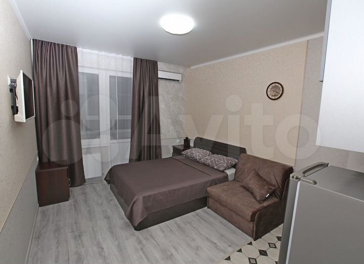 Квартира-студия, 23 м², 7/16 эт.