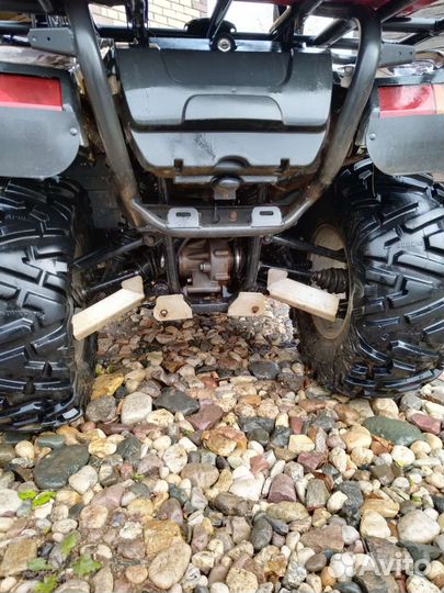CF Moto 500 2 A квадроцикл