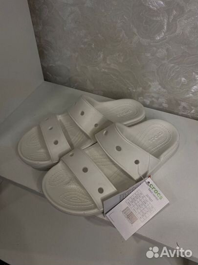 Шлепанцы crocs