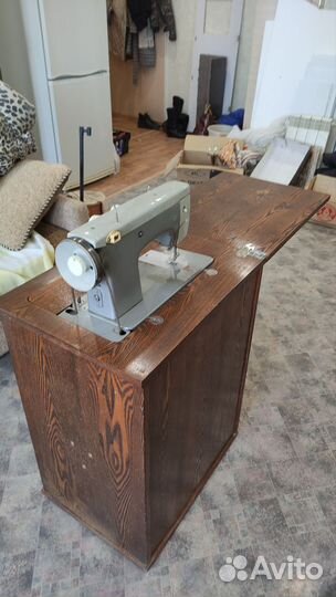 Швейная Подольская машинка Чайка III