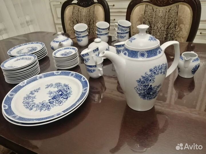 Сервизы гдр