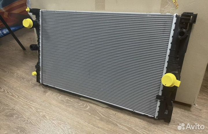 Радиатор Bmw G11 основной Дизель