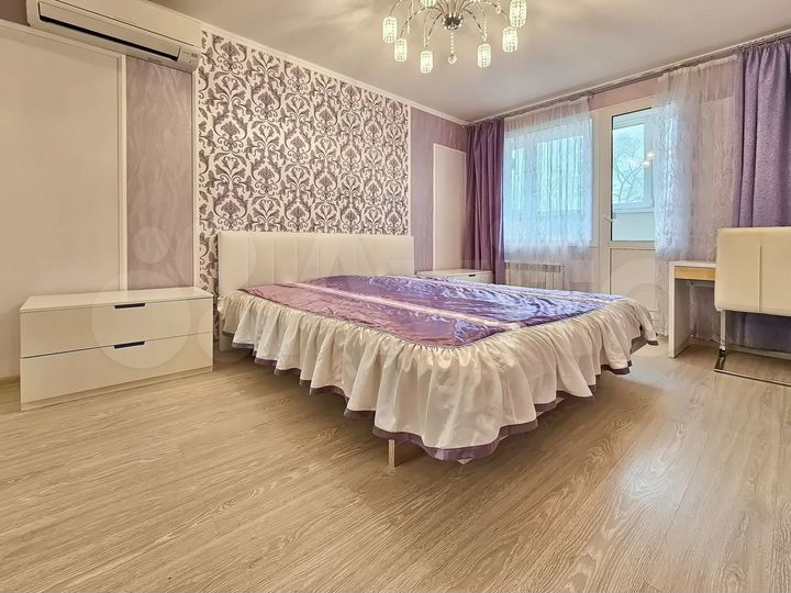 2-к. квартира, 62,6 м², 3/6 эт.