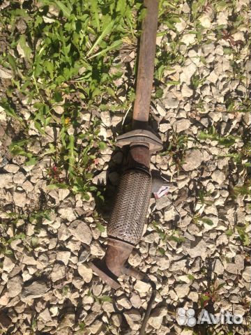 Глушитель киа сид