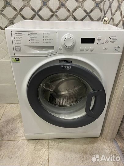 Стиральная машина автомат Hotpoint-Ariston