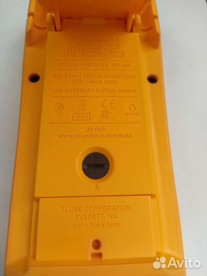 Fluke CNX 3000