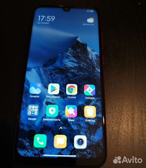 Xiaomi Redmi Note 7 Pro, 4/64 ГБ