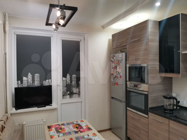 3-к. квартира, 74,2 м², 11/16 эт.