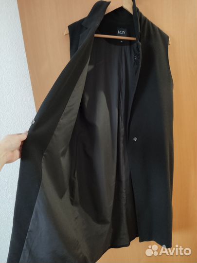 Жилетка безрукавка женская 46-48