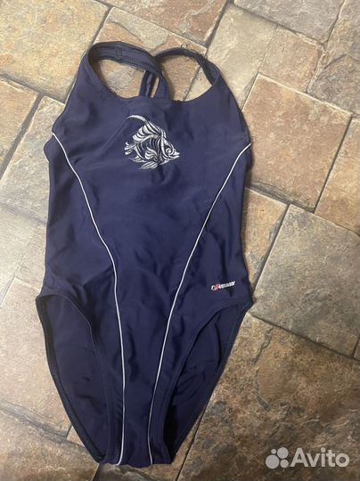 Купальник для девочки