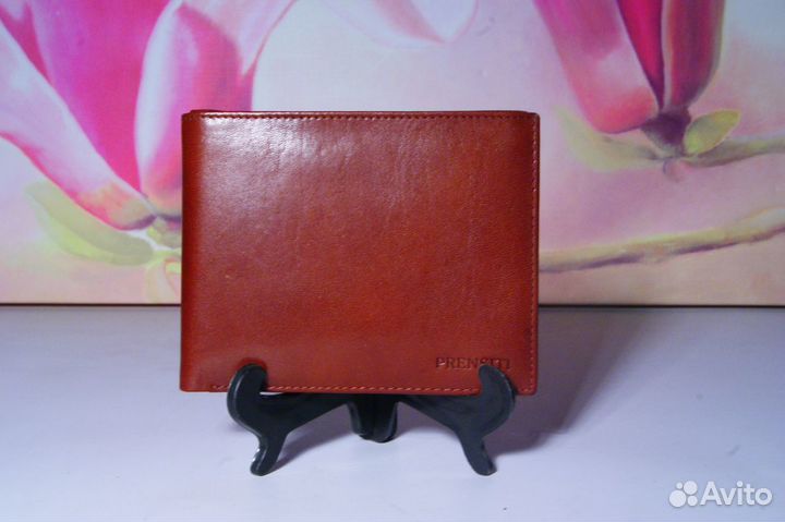 Кошелек женский натуральная кожа
