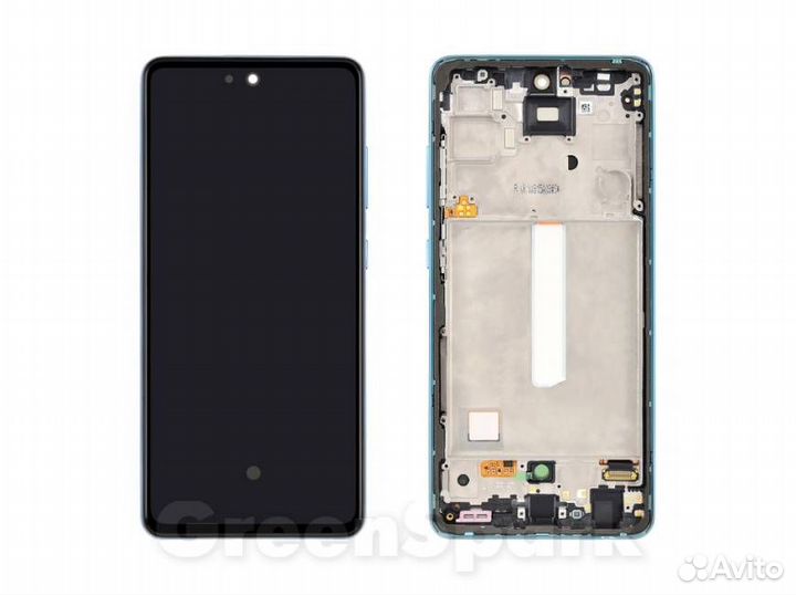 Дисплей для Samsung A525F/A526B Galaxy A52/A52 5G