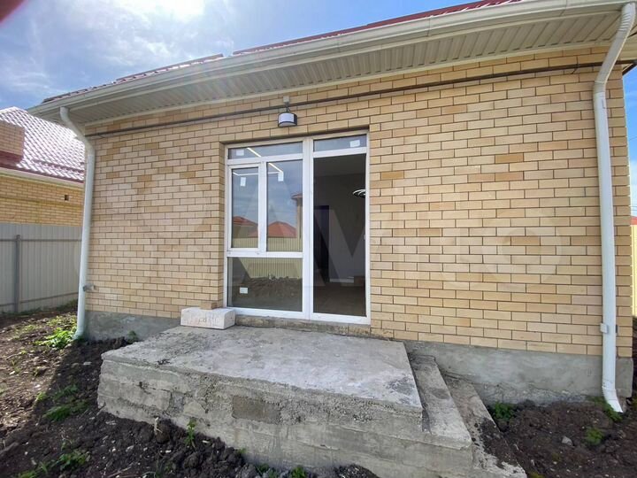 Коттедж 74 м² на участке 3 сот.