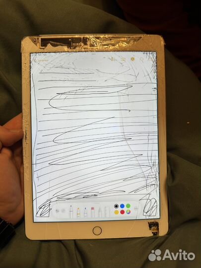 iPad Air 2 Cellular
