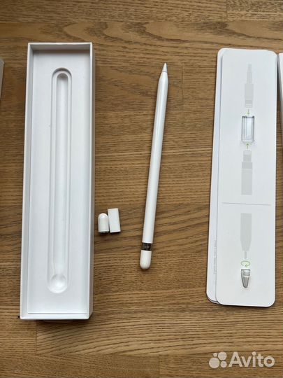 Стилус Apple pencil 1 оригинал